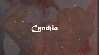 Cythia - Afro Dancehall Instrumentals Pop Afrobeats Beat