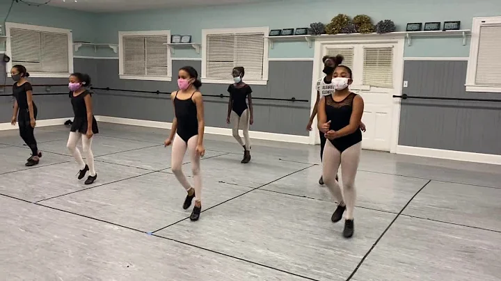 Jr. RIM Jazz/Tap Visitors Week 2020