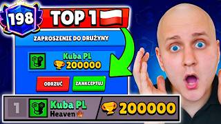 200.000🏆 zaprasza mnie do gry po PRESTIŻ 3... PRZEGRANA =...