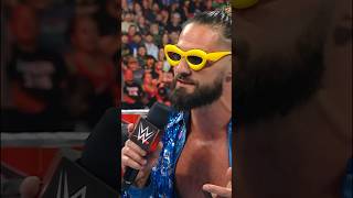 Seth “Freakin” Rollins challenges Cody Rhodes? 👀