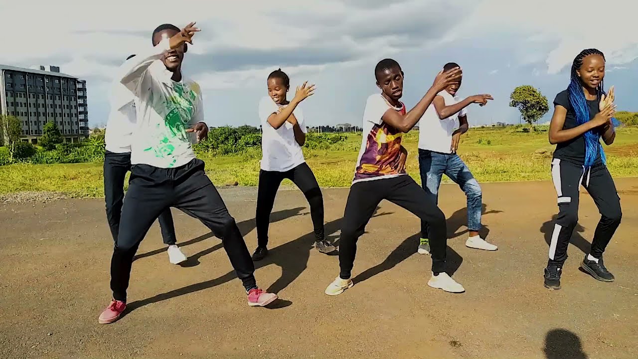 Daddy Owen   Defender OFFICIAL DANCE BY ROYALTY DANCERS  bestdance  dancechallenge  bestdancegroup