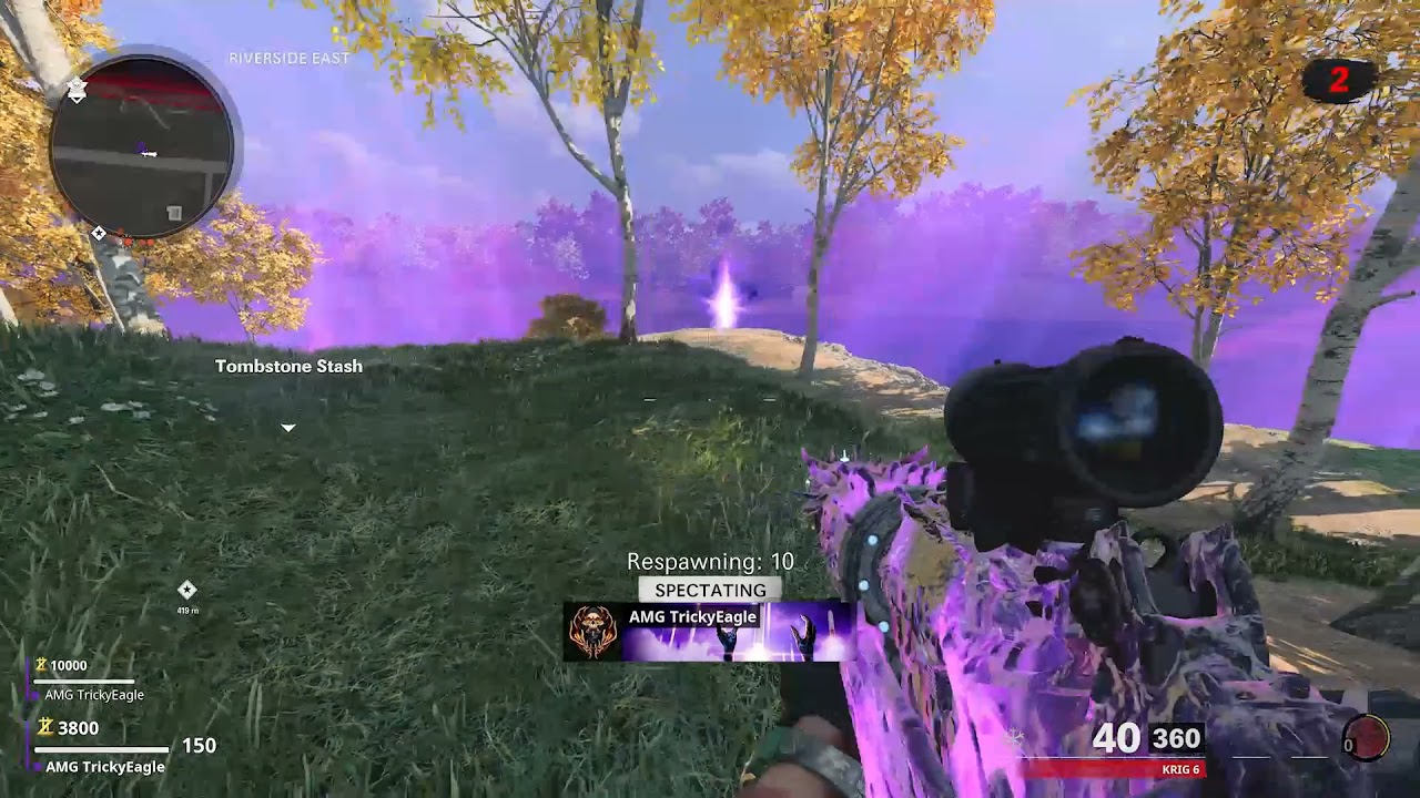 [PATCHED] Black Ops Cold War Glitches: Easy Outbreak True Godmode