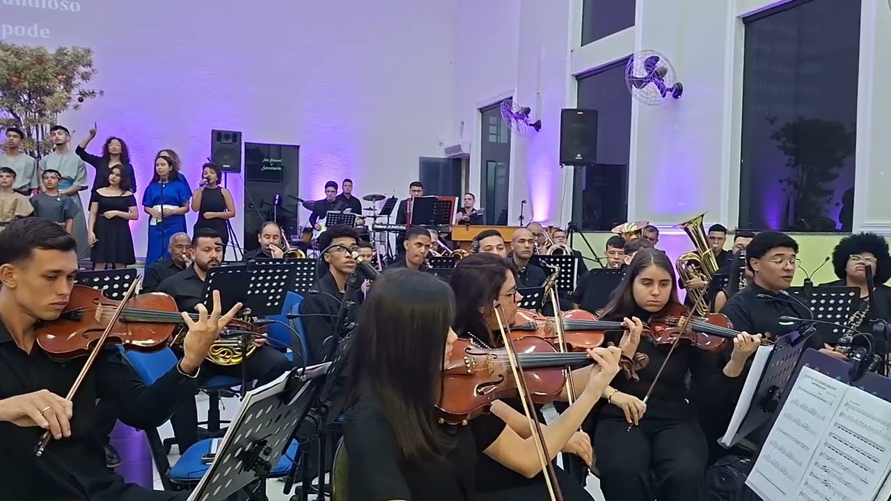 Cantata Natal | 2025 Sábado |AMOST THERE  SÁBADO  2025. 3M