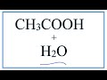 Acids and Bases Chemistry - Basic Introduction - YouTube