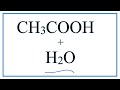 Ethanoic Acid and Its Properties
