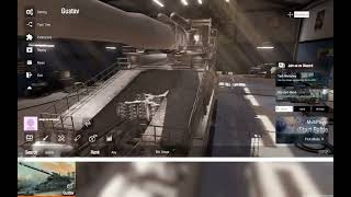 How to get the p1000 ratte in panzer war(link in comments and description) screenshot 2