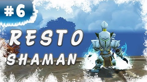 Resto Shaman PvP - Fast Gilneas Win (World of Warcraft)