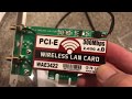 [44+] Mini Pcie Wifi Card Antenna