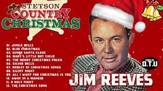 Jim Reeves Christmas Full Album ☃ Jim Reeves Christmas Songs 2021☃Country Christmas☃
