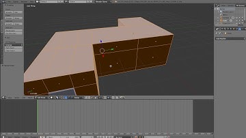 Blender FPS basics part 1
