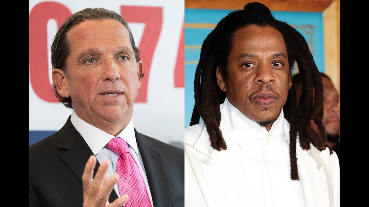 🔴 Breaking Story:  Jay-Z  Sean Carter Sells Brooklyn Real Estate