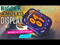 NOISE COLORFIT ULTRA 3 || BIGGER AMOLED DISPLAY || SMART WATCH 🤩🤩👌👌