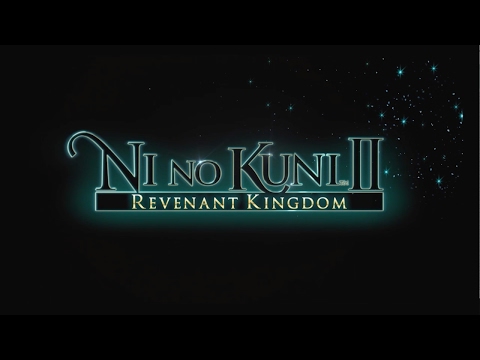 Ni no Kuni II: Revenant Kingdom - Gameplay Trailer #1 | PS4, PC