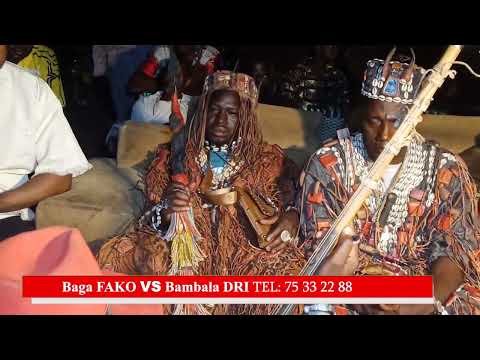 BAGA fako vs Bambala DRI sur ACTUEL MEDIA
