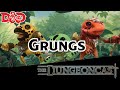 Getting Grung In Your Game of D&D 5E - A Dungeon Master Monster Discussion
