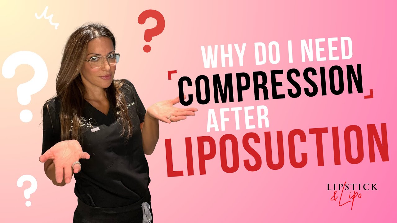 Compression after Liposuction, what do you need to know? 