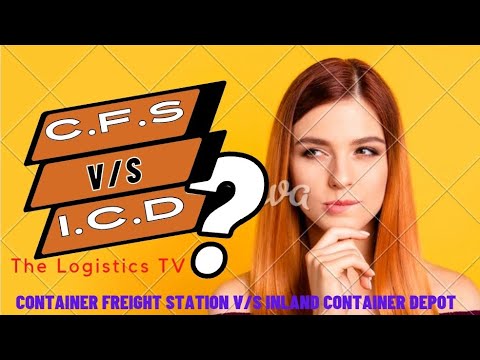 CFS v/s ICD