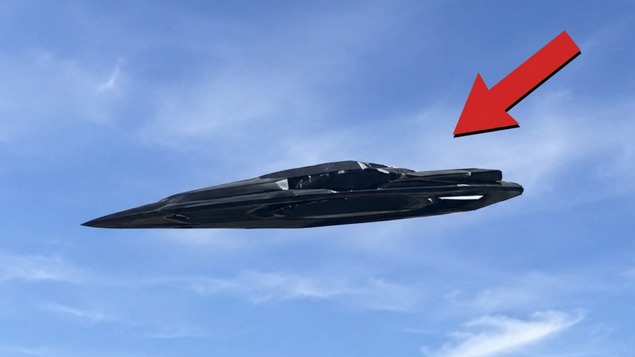 Miniatura del video: Real UFO Sightings 2026 - Shocking Unseen UFO Footage Caught on Camera