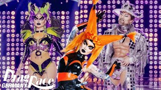 All Of Pandora Nox Runway Looks Drag Race Germany Season 1