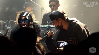 Download lagu Rude Paper 루드페이퍼 Concert Video Clip 3 New Rasta Virus On Fire with Double K Rude Paper 루드페이퍼 Concert Video Clip 3 New Rasta Virus On Fire with Double K