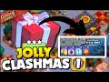 Easily 3 Star Jolly Clashmas Challenge without spells #1 ( Clash of clans)