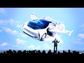 Watch Toyota's full CES 2020 press conference (with flying car concept)