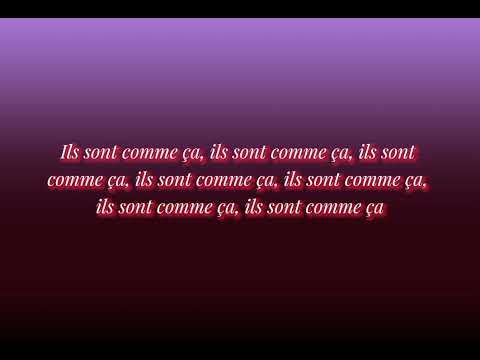 Bobyto - Nina (ils sont comme ça) (Lyrics)