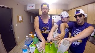 4th Year at Laurier - One Last Hurrah (2015-2016)