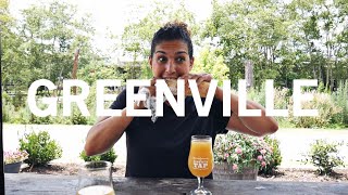 GREENVILLE, SOUTH CAROLINA Food and Drink Tour!