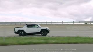 Hummer EV Launch Control