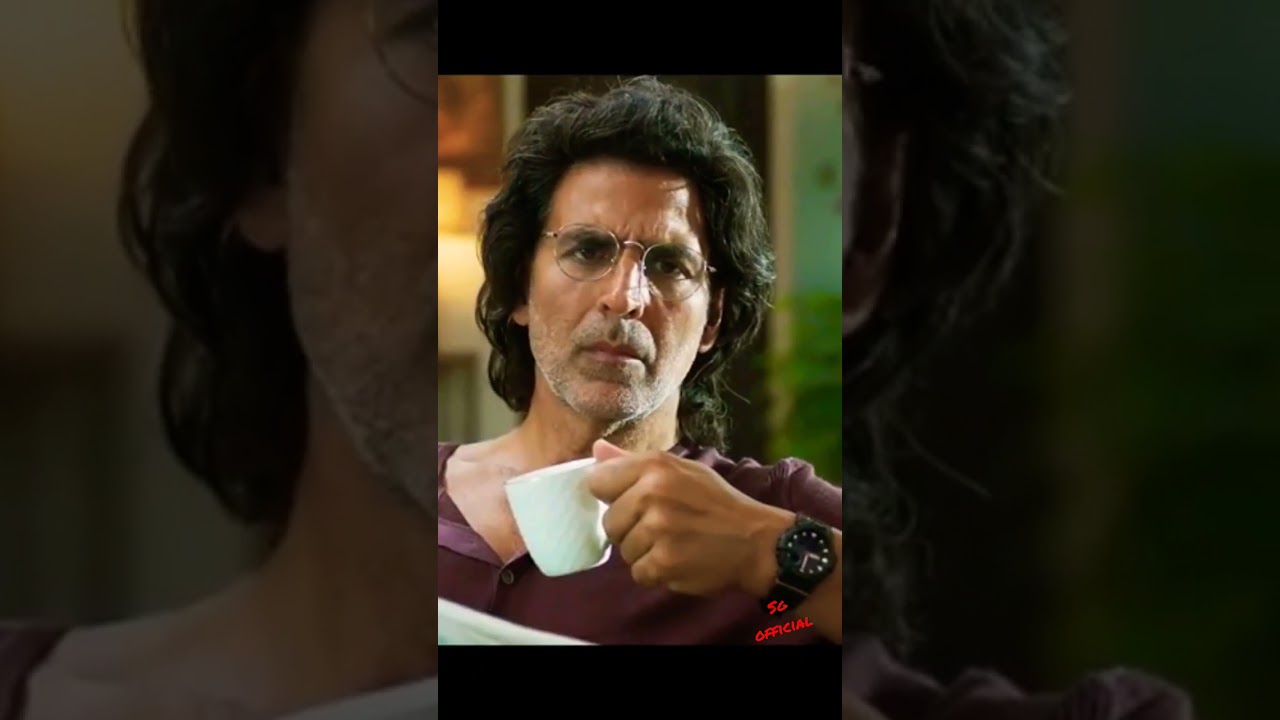 ram satu official trailer ❤️🔥