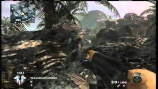 CRISIS  Callouts On CoD: Black Ops Map
