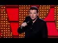 Kevin Bridges on Learning Spanish | Live At The Apollo | Comedy | BBC Studios