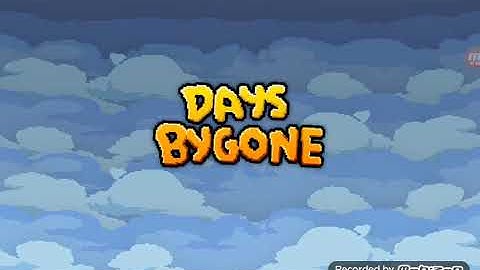Days bygone gameplay Ep 1 (the begining)