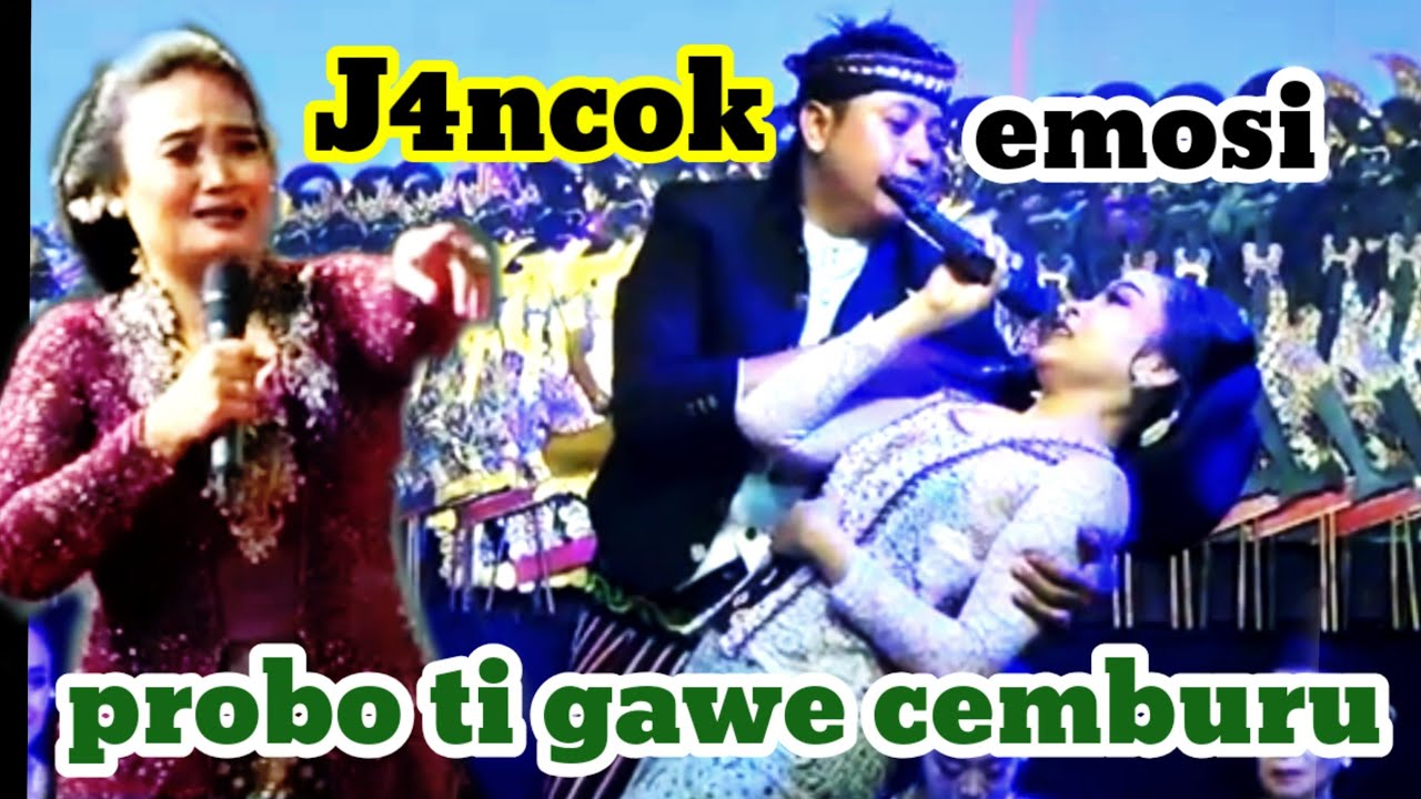 Super lucu parah. Probo ti gawe cemburu berat. . Gawe ngakak penonton