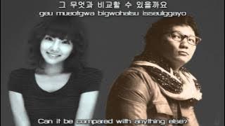 Taeyeon   The One - Like a Star [Hangul/Romanized/Eng]