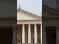Зимний театр. Красотища!