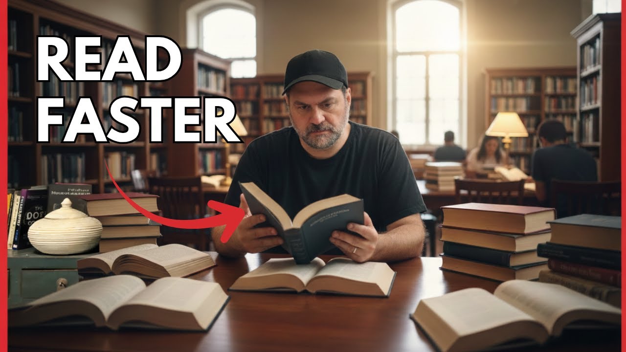 How to Read Faster and Remember More | Speed Reading Hacks That Work ...