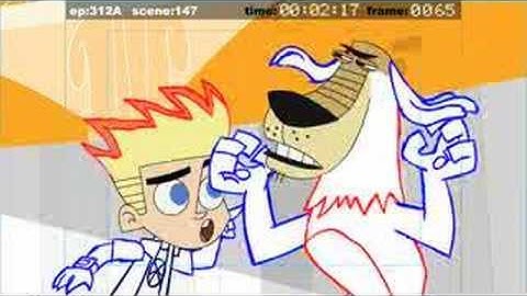 Flash Animation Process - Boards to Animation [4]