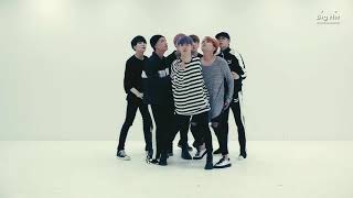 (KPOP MAGIC DANCE)BTS BST x ALAN WALKER LOST CONTROL