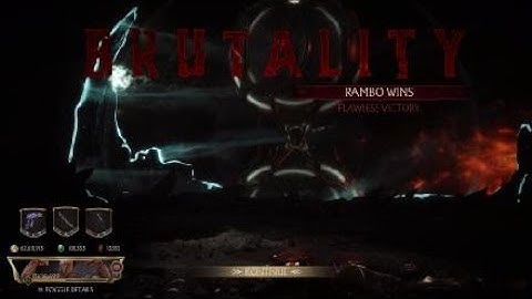 Rambo Level 4 Luckality