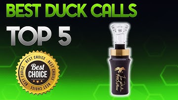 Best Duck Calls 2019 - Duck Call Review