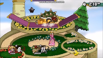 [SSF2 BETA] Events 6-10 + All-Star Battle v0.1