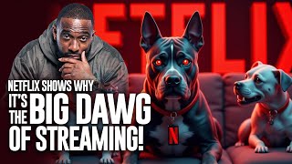 Top FINANCIAL Expert Reveals Netflix's Secret to Success  | Wallstreet Trapper (Trappin Tuesday's)
