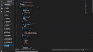 JHipster based Web Application Code Overview, Part 1 - User Interface Code
