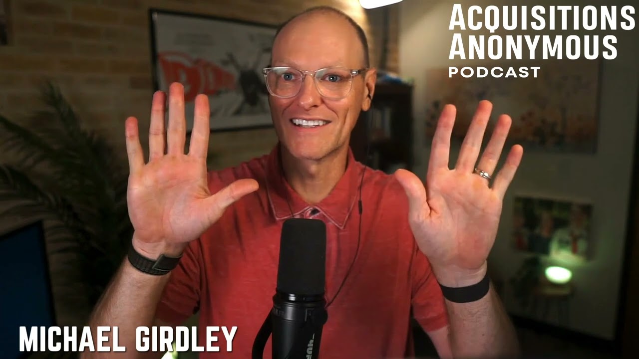 200th episode celebration: Our 5 best moments - Acquisitions Anonymous 200