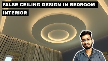 How to design FALSE CEILING in Sketchup Vray | On demand Video From Subscriber || DV Studio
