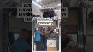 8.75 Floating Star İzmari̇ne Yacht