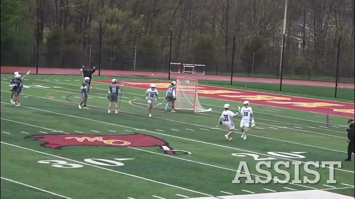 Spencer Shea 2022 Spring Varsity Highlights