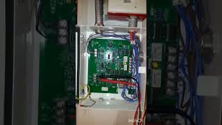 est 3 fire alarm beam detector alignment #fireworks